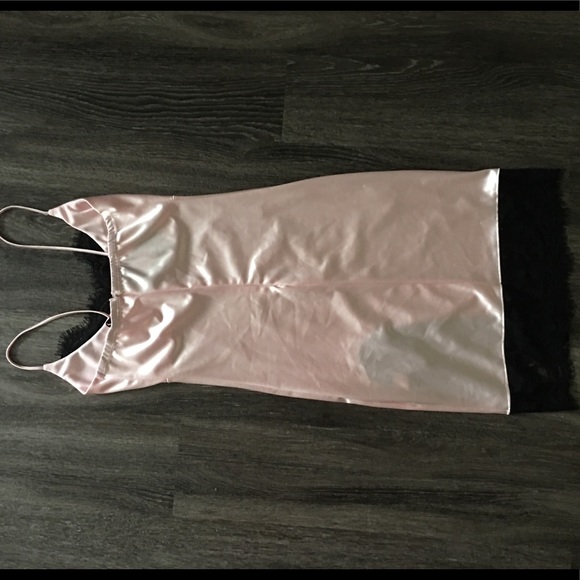 NWT Taking It Slow Satin Midi Dress - Picture 7 of 8